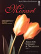 Mozart Opera Arias for Soprano and Orchestra, Vol. 2 Vocal Solo & Collections sheet music cover